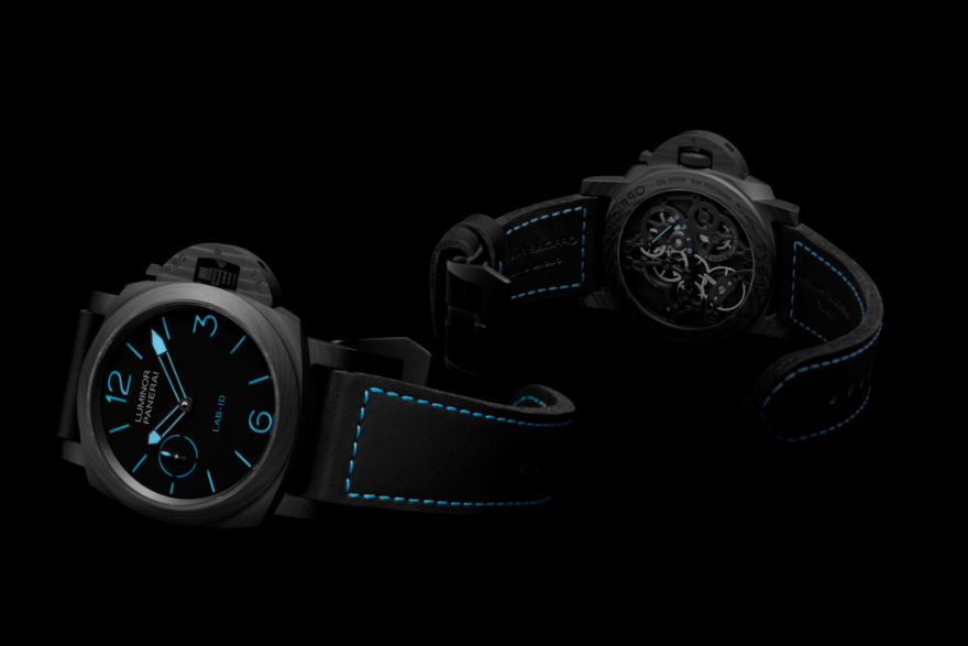 Panerai LAB-ID Luminor 1950 Carbotech 3 Days PAM 7
